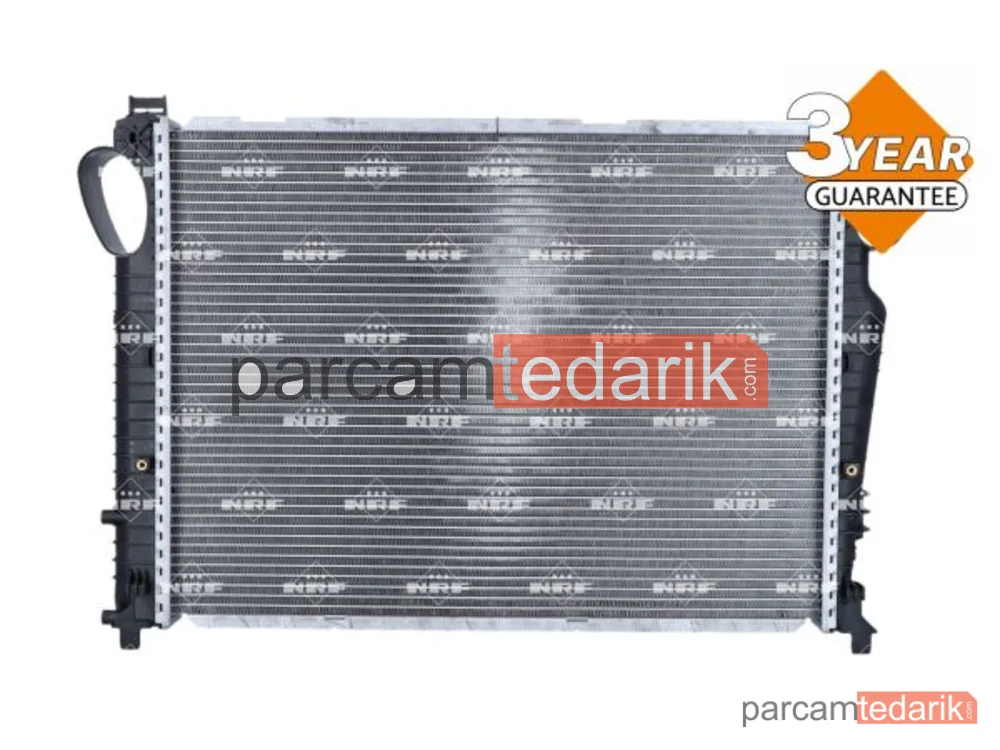 NRF 58366 | Su Radyatörü — Mercedes W220 CDI