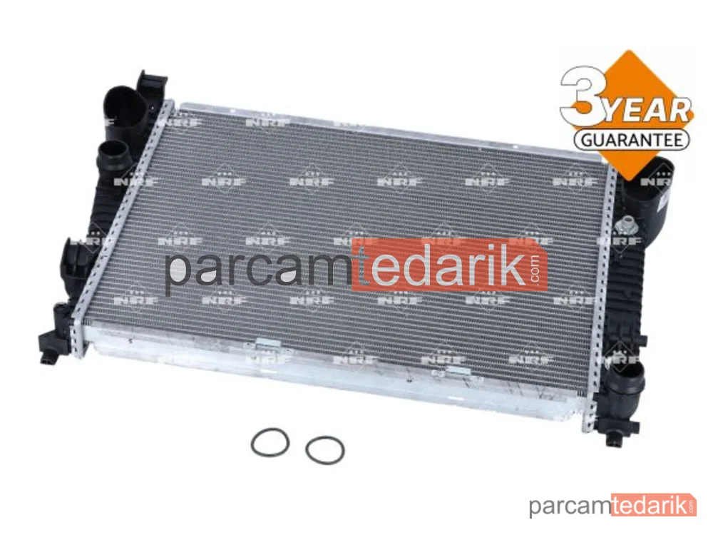 NRF 58366 | Su Radyatörü — Mercedes W220 CDI