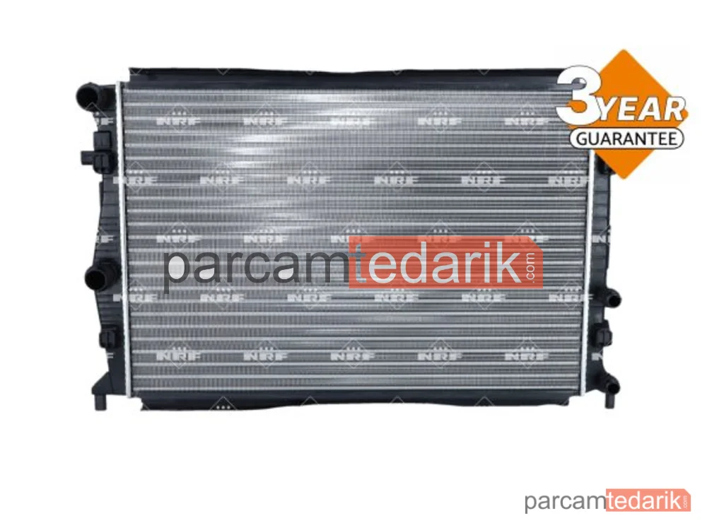58398A | Su Radyatörü — Audi A3 Cabrio, Seat Leon, Seat Leon SC