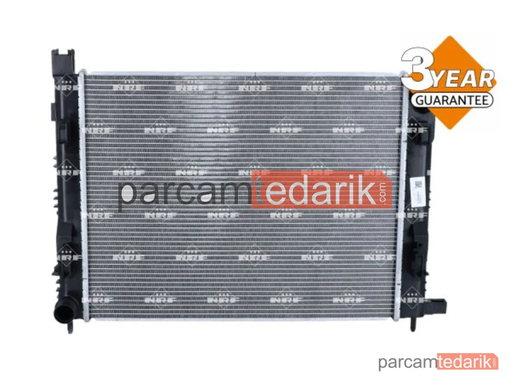 58443 | Su Radyatörü — Dacia Dokker Kasa/büyük limuzin, Dacia Dokker MPV, Dacia Duster