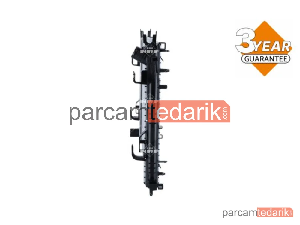 NRF 58443 | Su Radyatörü — Dacia Dokker Kasa/büyük limuzin, Dacia Dokker MPV, Dacia Duster