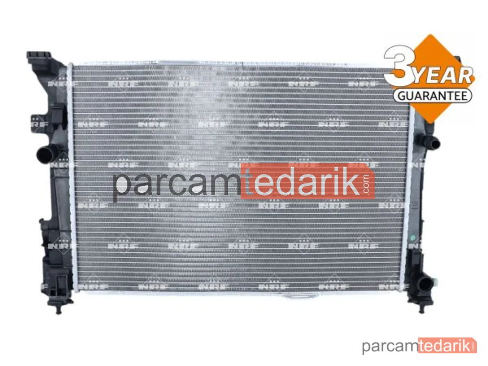 58475 | Su Radyatörü — Infiniti Q30, Mercedes-Benz A-Serisi, Mercedes-Benz B-Serisi Sports Tourer