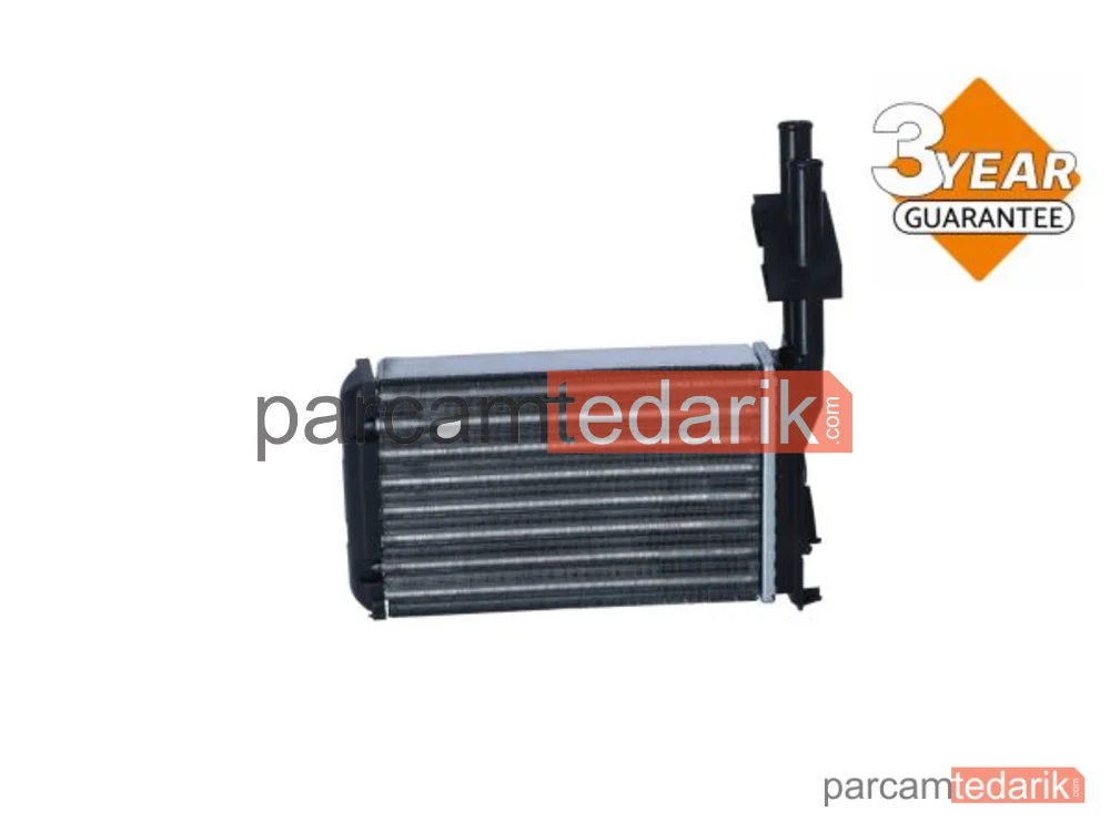 NRF 58620 | Kalorifer Radyatörü — Renault 21, Renault 21 Sedan, Renault 21 Station wagon