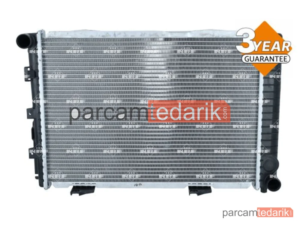 58719 | Su Radyatörü — Mercedes W124 OM601-602