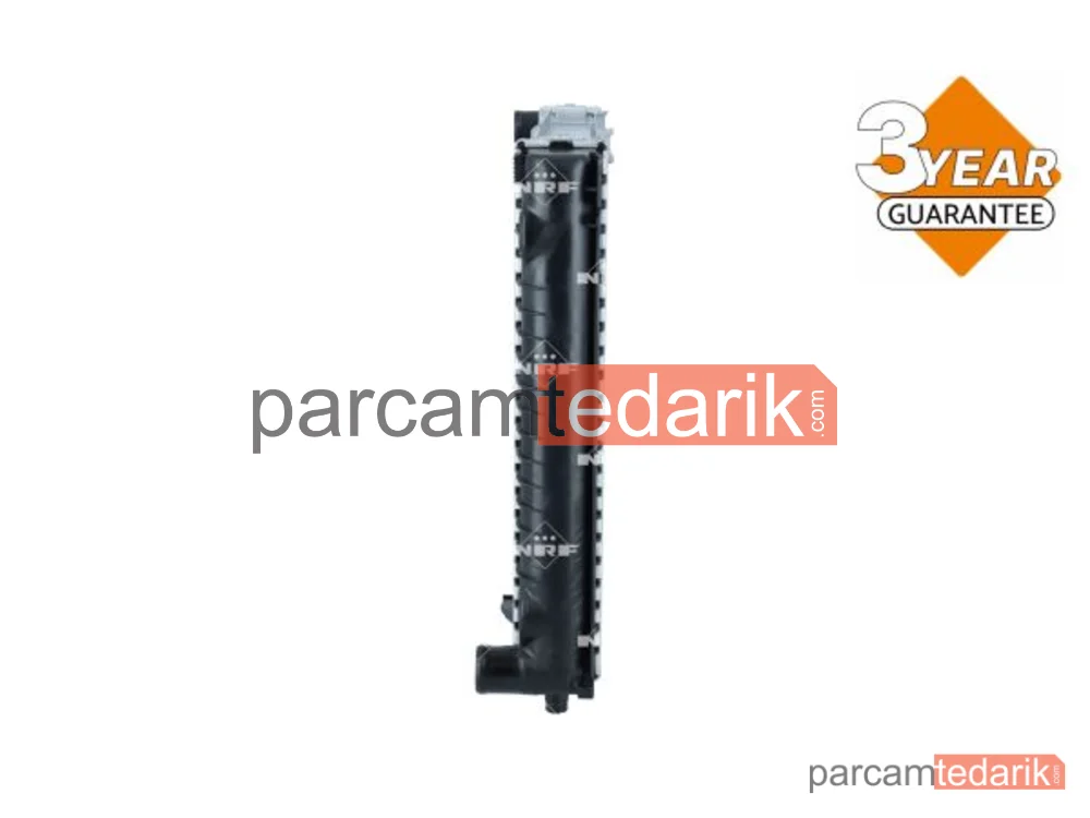 NRF 58719 | Su Radyatörü — Mercedes W124 OM601-602