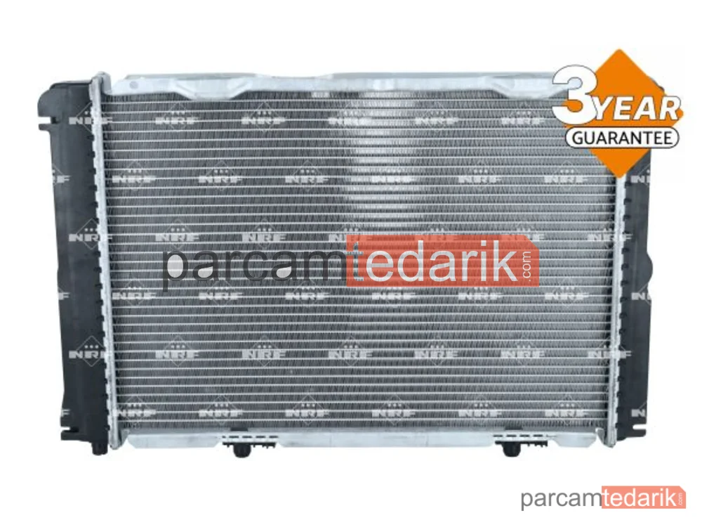 NRF 58719 | Su Radyatörü — Mercedes W124 OM601-602