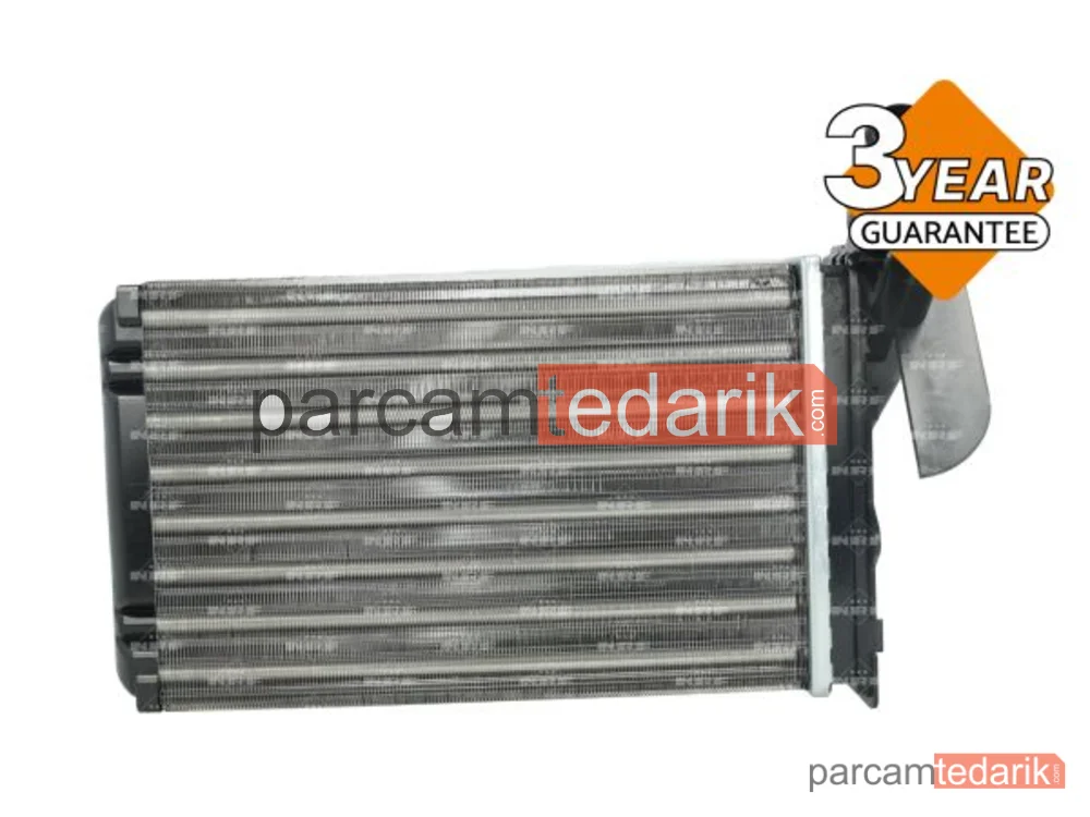 Kalorifer Radyatörü — Renault 19 I, Renault 19 I Cabriolet, Renault 19 I Chamade - 58836