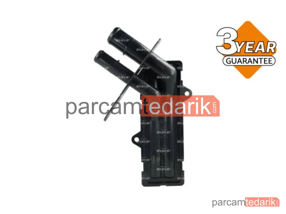 NRF 58836 | Kalorifer Radyatörü — Renault 19 I, Renault 19 I Cabriolet, Renault 19 I Chamade