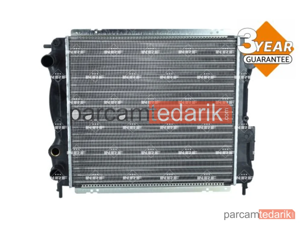 58934A | Su Radyatörü — Renault Clio I, Renault Express Kasa/büyük limuzin, Renault Rapid Kasa/büyük limuzin