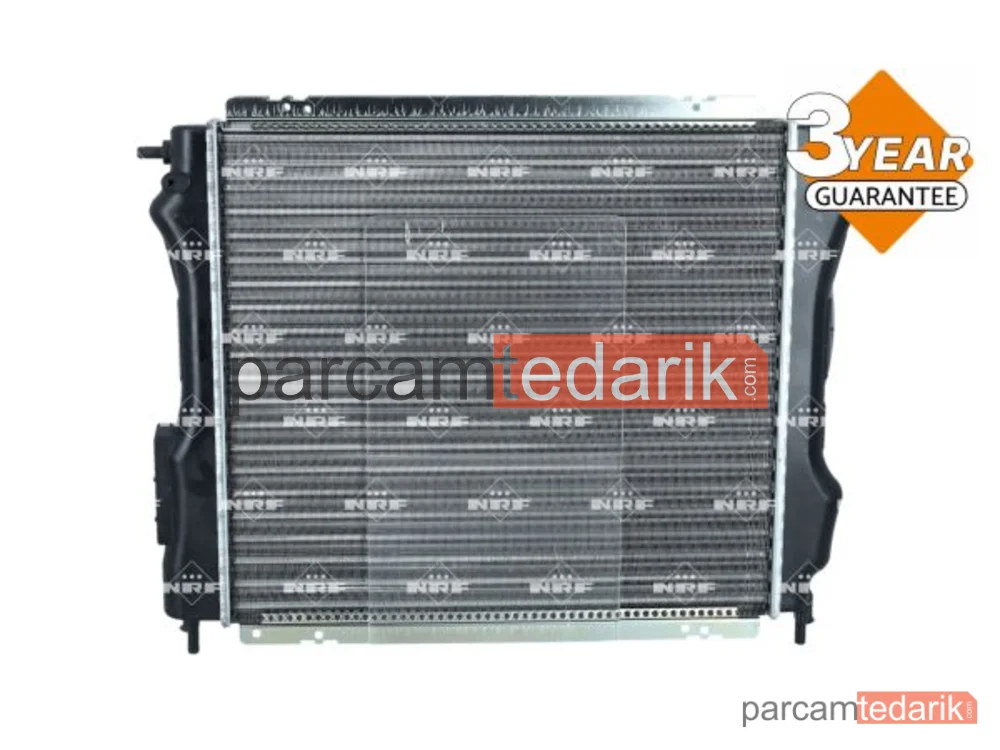 NRF 58934A | Su Radyatörü — Renault Clio I, Renault Express Kasa/büyük limuzin, Renault Rapid Kasa/büyük limuzin