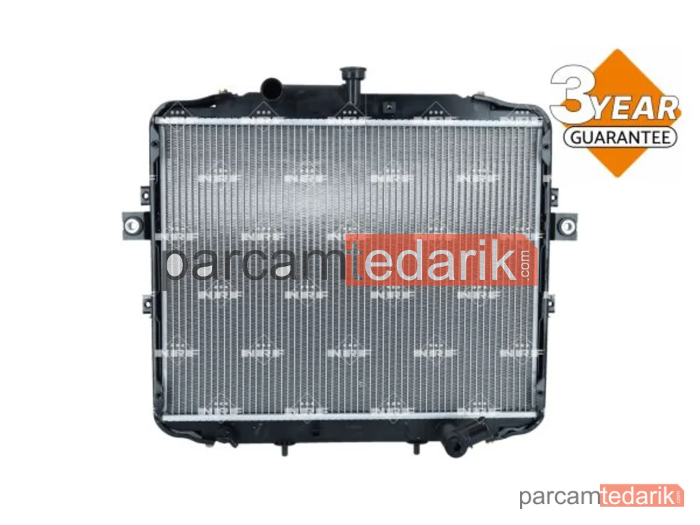 59107 | Su Radyatörü — Hyundai H100 Platform şasi