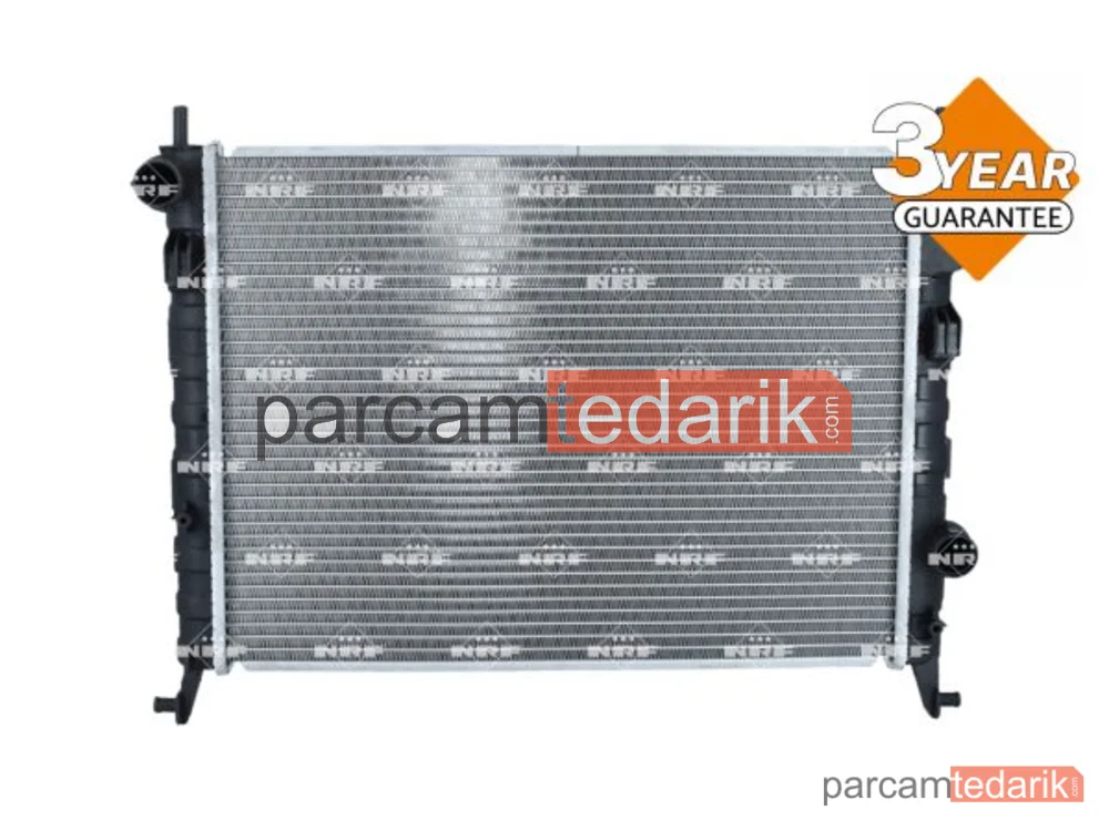 59120 | Su Radyatörü — Fiat Palio, Fiat Siena, Fiat STRADA Pick-up