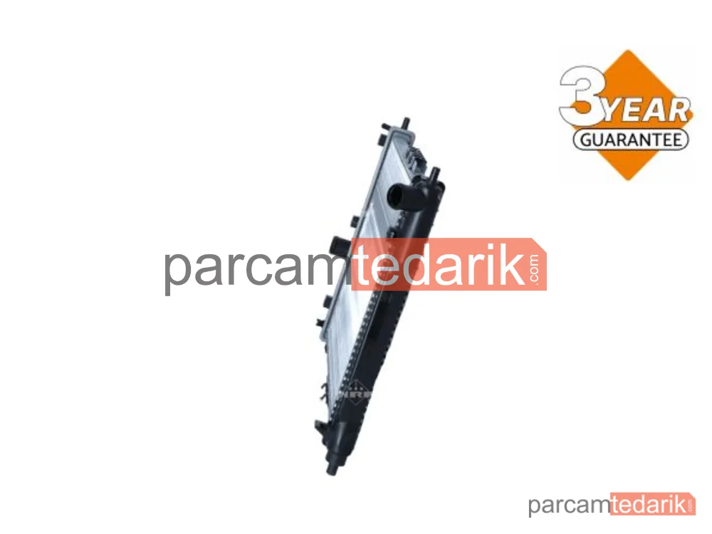 NRF 59122 | Su Radyatörü — Daewoo Nubira, Daewoo Nubira Sedan, Daewoo Nubira Wagon