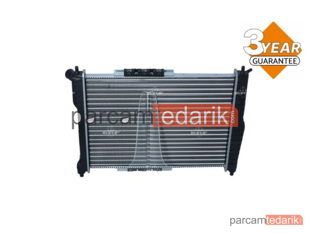 NRF 59122 | Su Radyatörü — Daewoo Nubira, Daewoo Nubira Sedan, Daewoo Nubira Wagon