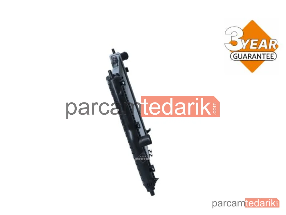 NRF 59122 | Su Radyatörü — Daewoo Nubira, Daewoo Nubira Sedan, Daewoo Nubira Wagon