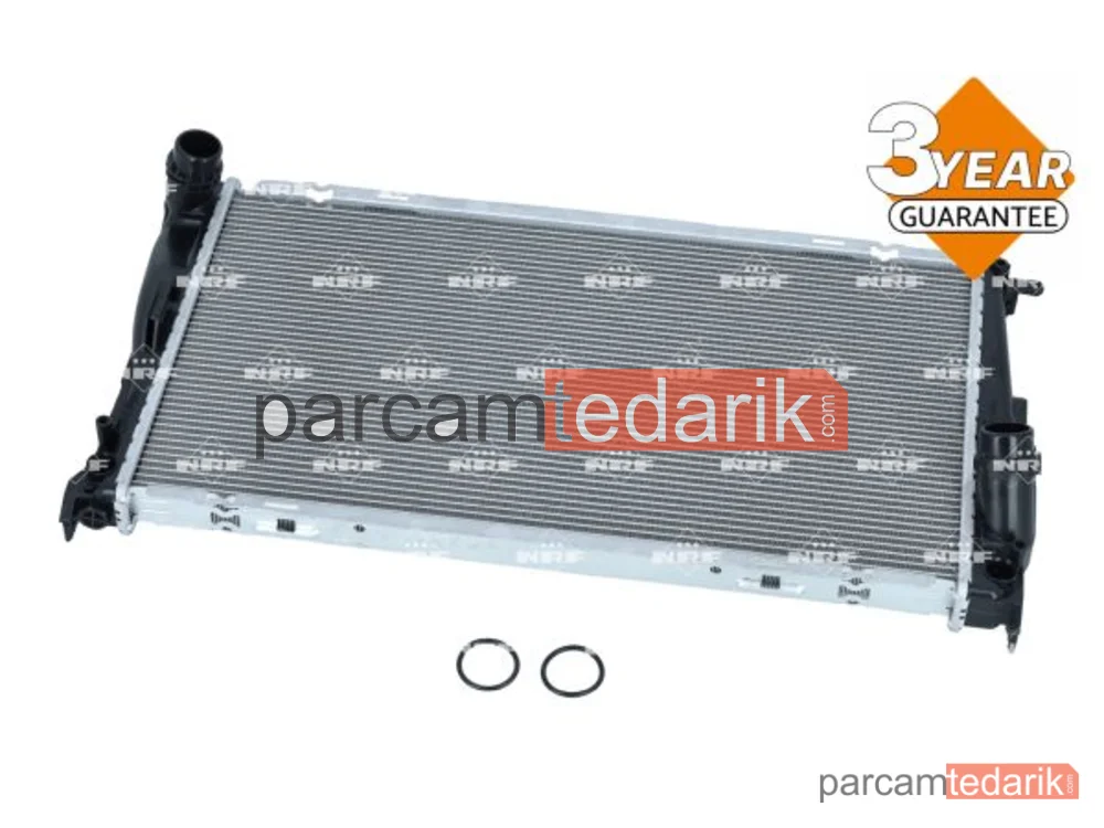 NRF 59210 | Su Radyatörü — BMW E90-E92 N54-N55