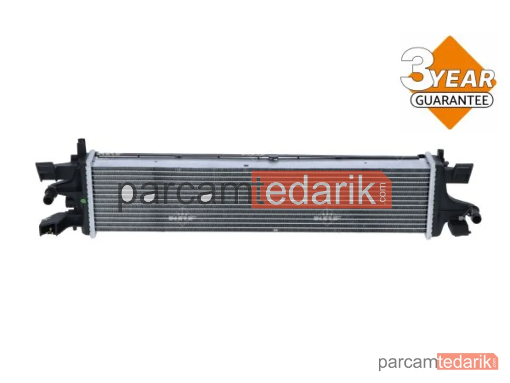 59218 | Turbo Radyatörü — Ford C-Max II, Ford C-Max II Van, Ford Focus III