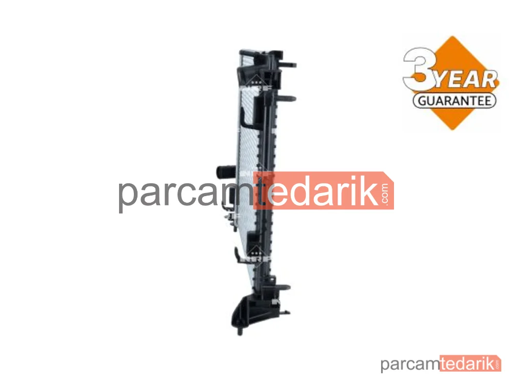 NRF 59270 | Su Radyatörü — Renault GRAND SCÉNIC IV, Renault Megane IV Grandtour, Renault Megane IV Hatchback