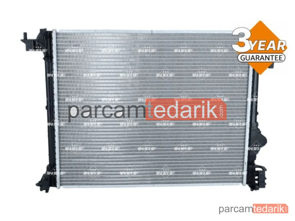 NRF 59270 | Su Radyatörü — Renault GRAND SCÉNIC IV, Renault Megane IV Grandtour, Renault Megane IV Hatchback