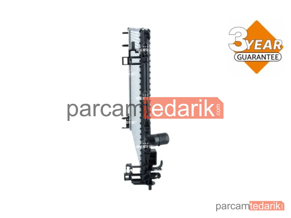 NRF 59270 | Su Radyatörü — Renault GRAND SCÉNIC IV, Renault Megane IV Grandtour, Renault Megane IV Hatchback