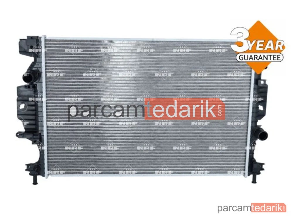 59284 | Su Radyatörü — Ford Galaxy III, Ford Mondeo V Hatchback, Ford Mondeo V Sedan