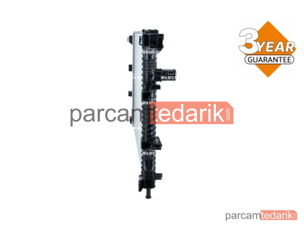 NRF 59284 | Su Radyatörü — Ford Galaxy III, Ford Mondeo V Hatchback, Ford Mondeo V Sedan
