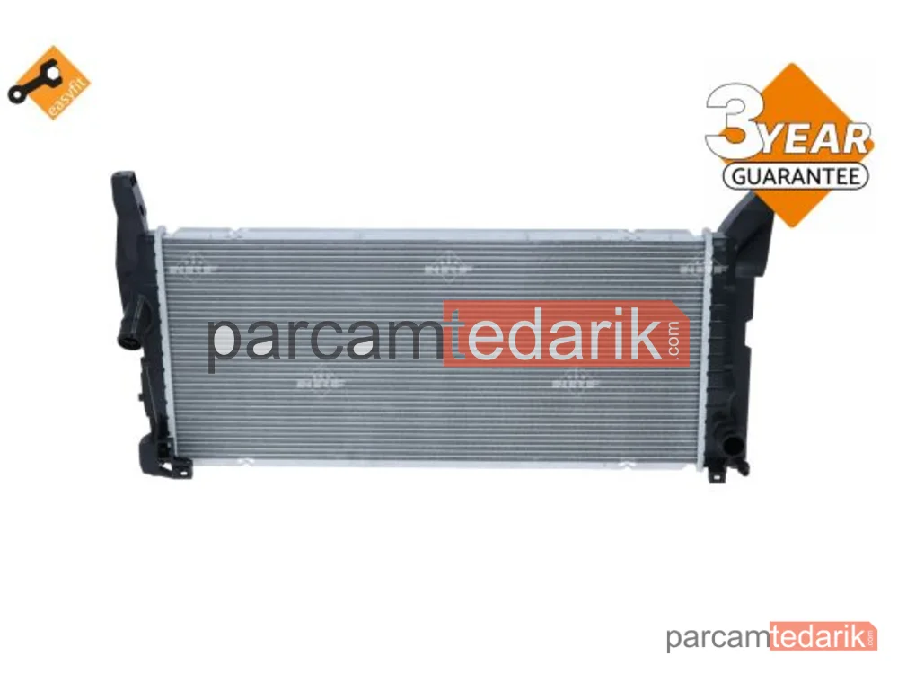 59285 | Su Radyatörü — Mini Cooper F56 Dizel