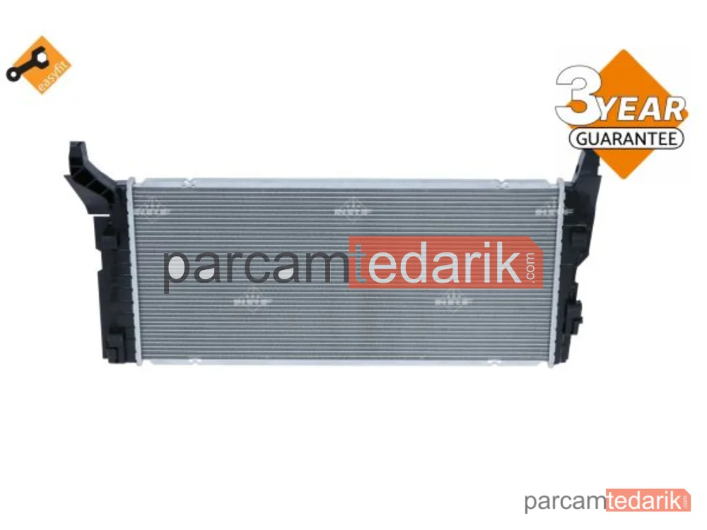 NRF 59285 | Su Radyatörü — Mini Cooper F56 Dizel