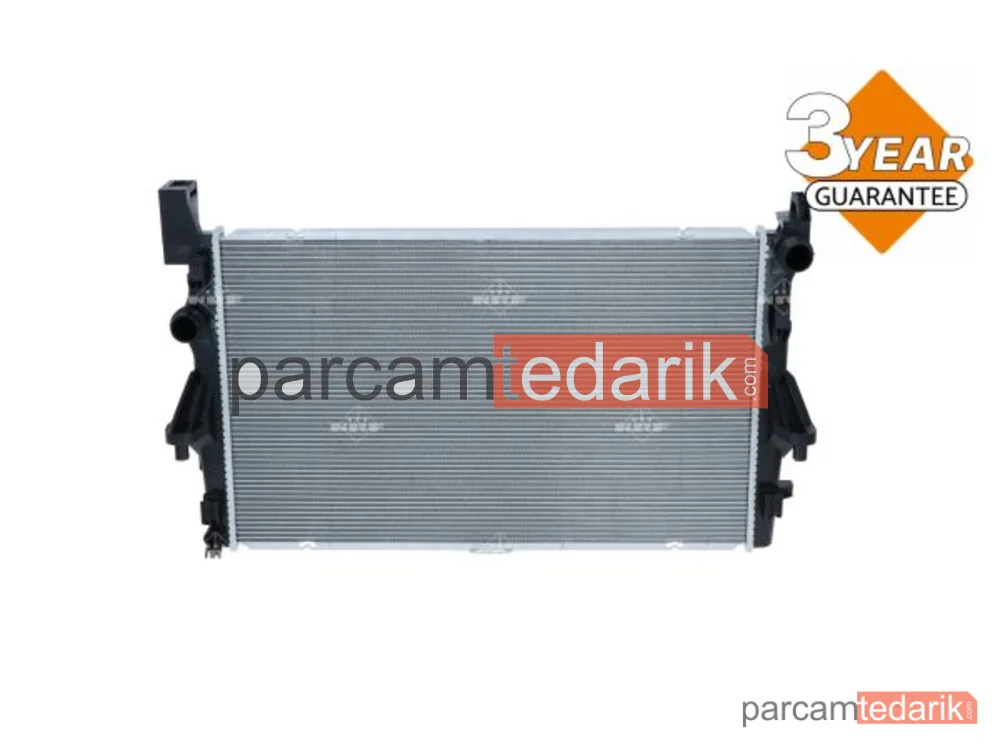 59289 | Su Radyatörü — Mercedes-Benz Vito Mixto, Mercedes-Benz Vito Panelvan/Van, Mercedes-Benz Vito Tourer