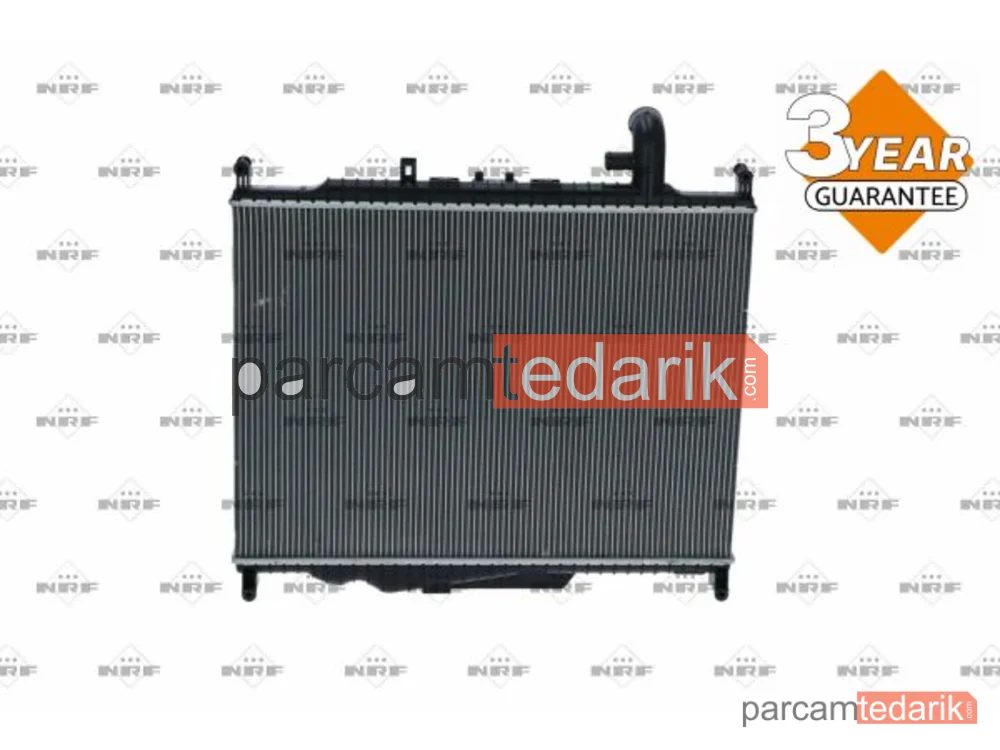 NRF 59304 | Su Radyatörü — Range Rover SPORT 3.0D Su