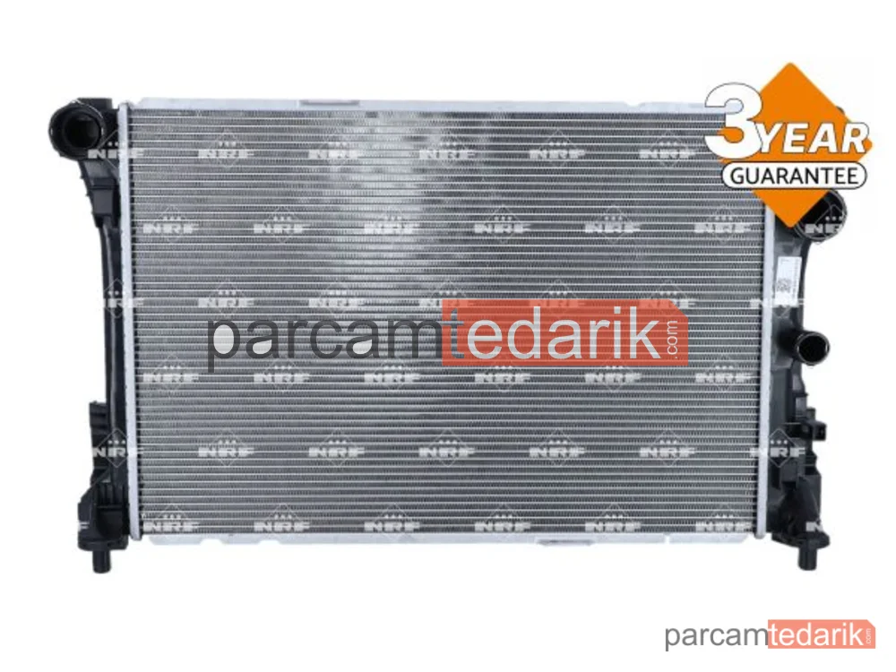 59346 | Su Radyatörü — Mercedes W212-218 OM651 Motor