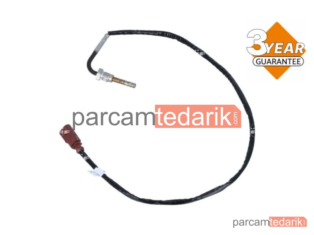 NRF 707084 | Egzoz Sıcaklık Sensörü — VW Caddy Alltrack IV Kasa/büyük limuzin, VW Caddy III Kasa/büyük limuzin, VW Caddy III MPV