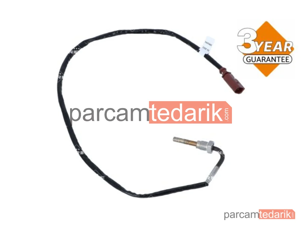 NRF 707084 | Egzoz Sıcaklık Sensörü — VW Caddy Alltrack IV Kasa/büyük limuzin, VW Caddy III Kasa/büyük limuzin, VW Caddy III MPV