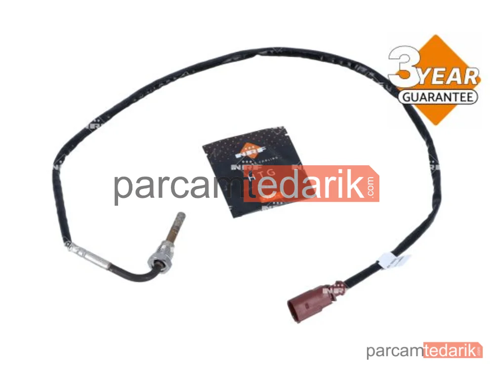 NRF 707084 | Egzoz Sıcaklık Sensörü — VW Caddy Alltrack IV Kasa/büyük limuzin, VW Caddy III Kasa/büyük limuzin, VW Caddy III MPV