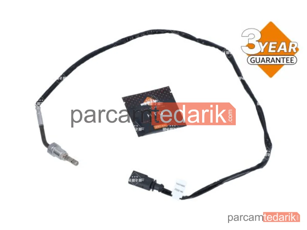 NRF 707109 | Egzoz Sıcaklık Sensörü — Skoda Roomster, Skoda Roomster Praktik