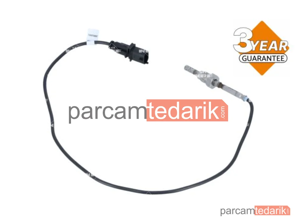 NRF 707118 | Egzoz Sıcaklık Sensörü — Fiat Grande Punto