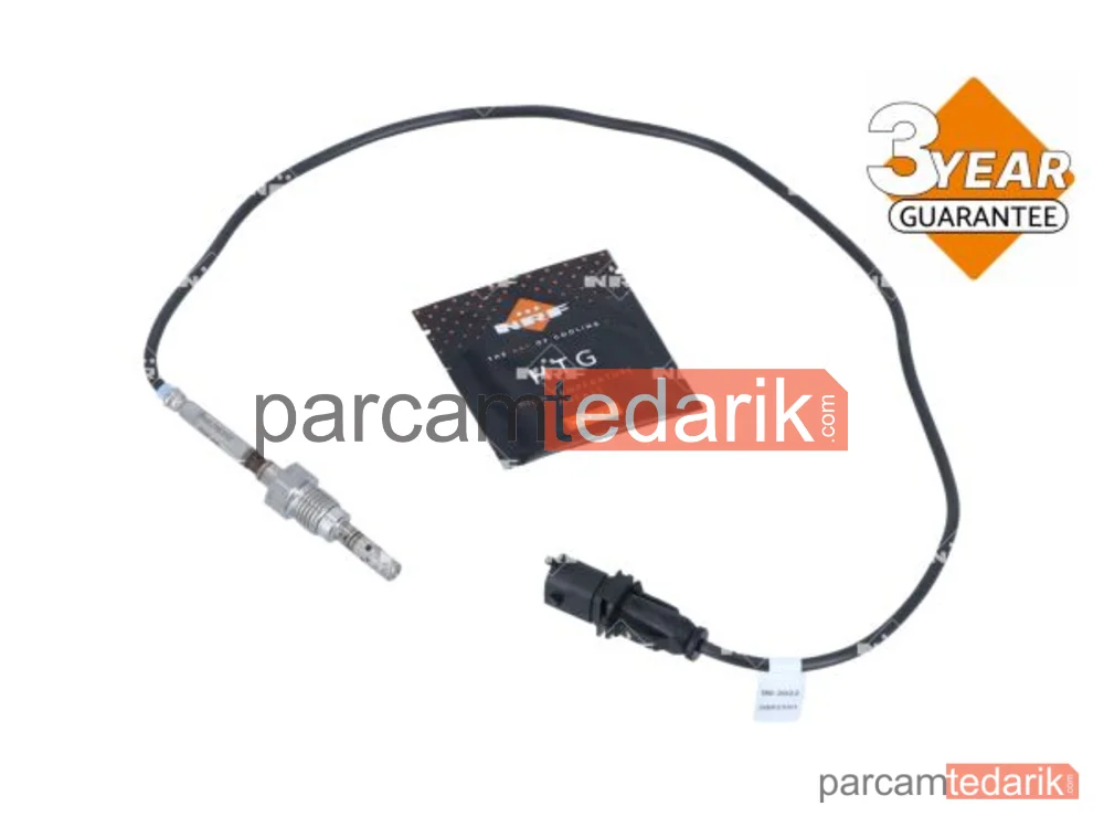 NRF 707118 | Egzoz Sıcaklık Sensörü — Fiat Grande Punto