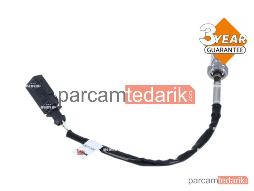 NRF 707130 | Egzoz Sıcaklık Sensörü — VW Amarok, VW Crafter 30-35 Minibüs/Otobüs, VW Crafter 30-50 Panelvan/Van