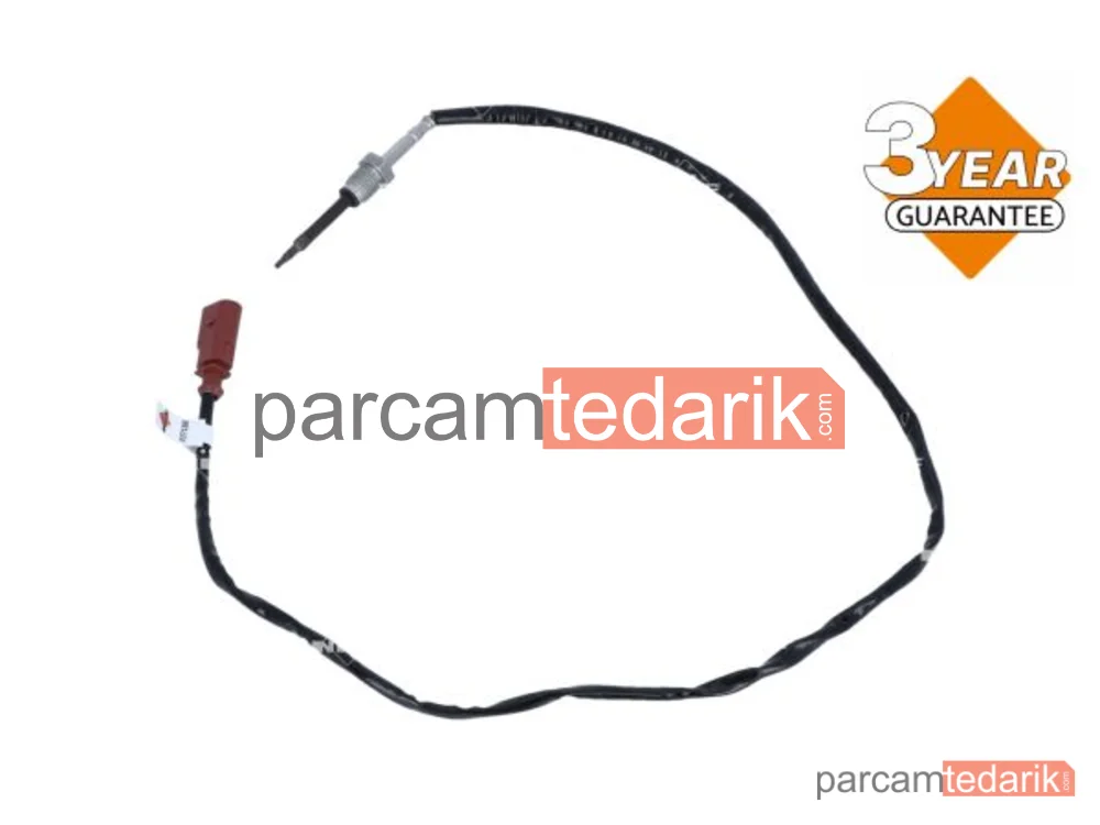 NRF 707188 | Egzoz Sıcaklık Sensörü — Audi A3, Audi A3 Cabrio, Audi A3 Limousine