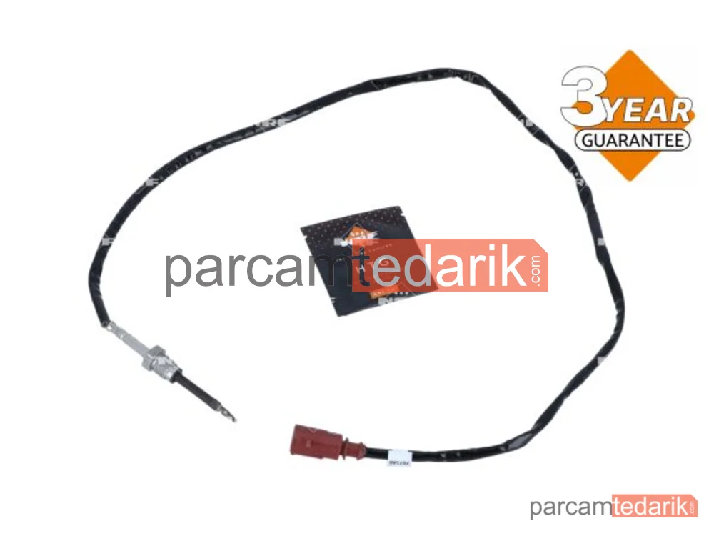 NRF 707188 | Egzoz Sıcaklık Sensörü — Audi A3, Audi A3 Cabrio, Audi A3 Limousine