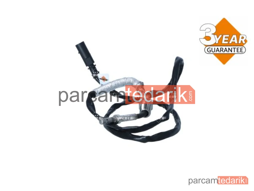 NRF 707248 | Egzoz Sıcaklık Sensörü — Audi A4 Allroad B9, Audi A4 B8 Avant, Audi A4 B9