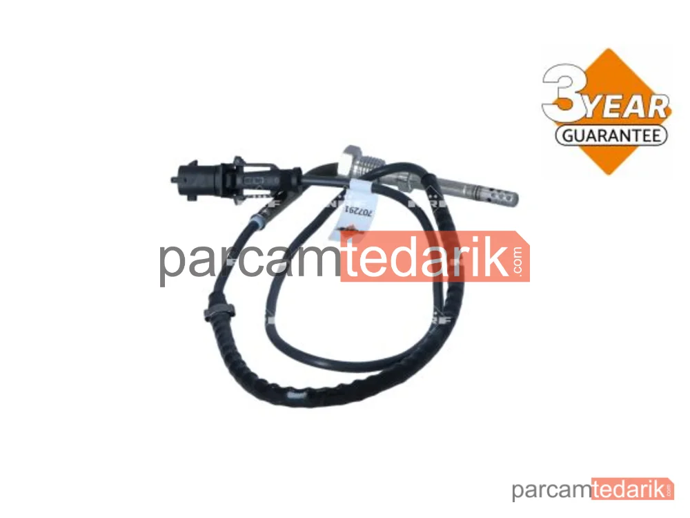 NRF 707291 | Egzoz Sıcaklık Sensörü — Fiat Doblo Kasa/büyük limuzin, Fiat Doblo MPV, Lancia Thesis