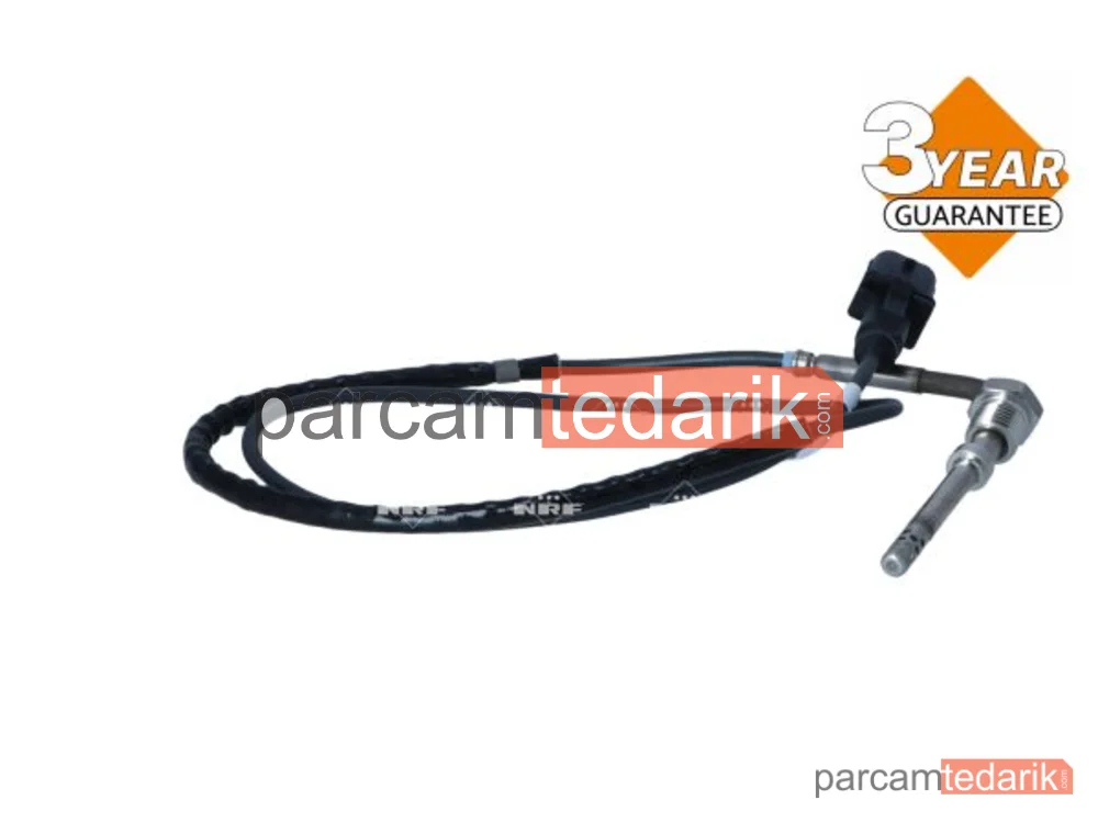 NRF 707291 | Egzoz Sıcaklık Sensörü — Fiat Doblo Kasa/büyük limuzin, Fiat Doblo MPV, Lancia Thesis