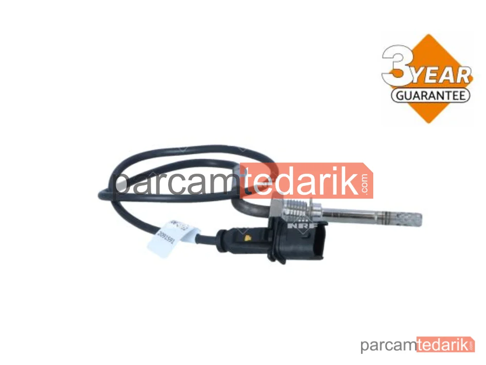 NRF 707312 | Lambda (Oksijen) Sensörü — Fiat 500L, Fiat Fiorino Kasa/büyük limuzin, Fiat Fiorino MPV