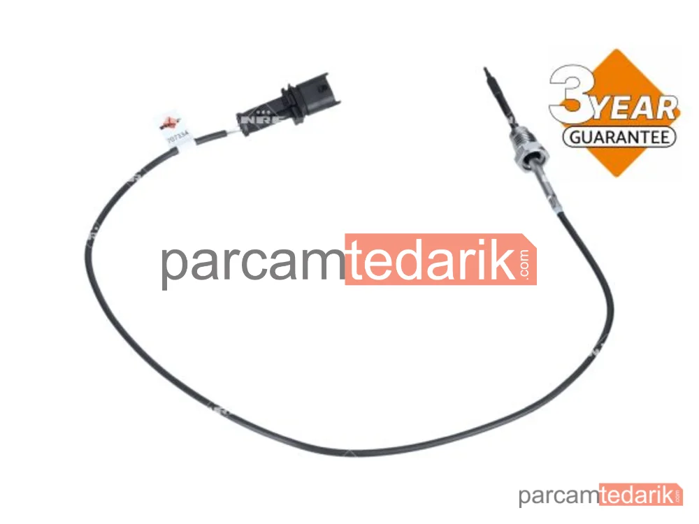 NRF 707334 | Lambda (Oksijen) Sensörü — Fiat 500L, Fiat 500X, Fiat Egea Hatchback