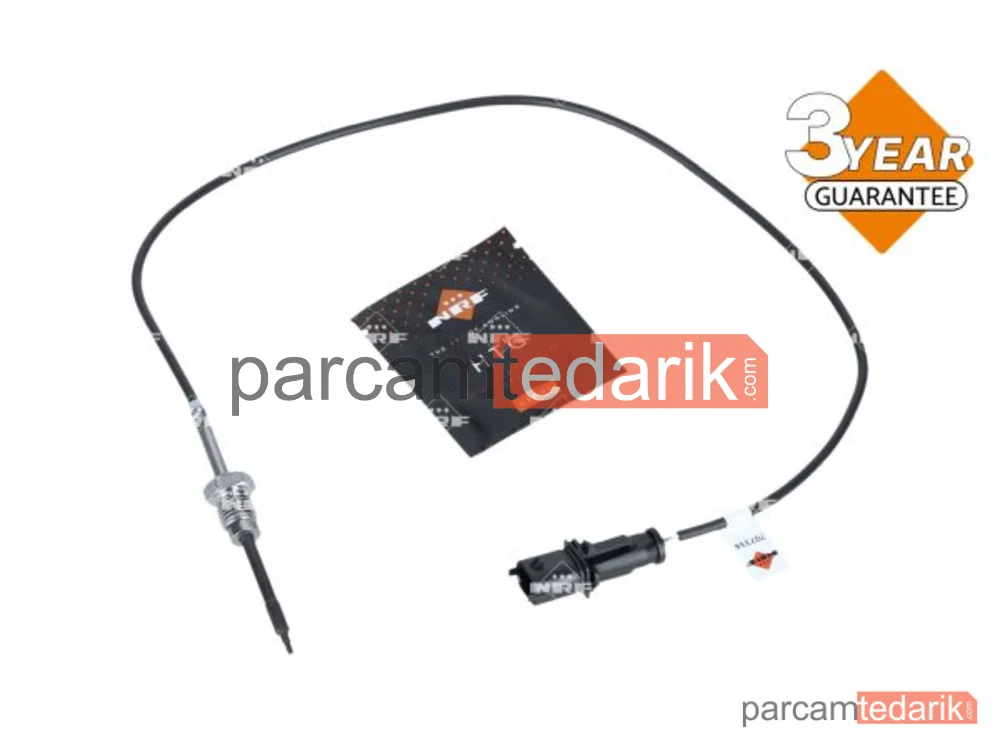 NRF 707334 | Lambda (Oksijen) Sensörü — Fiat 500L, Fiat 500X, Fiat Egea Hatchback