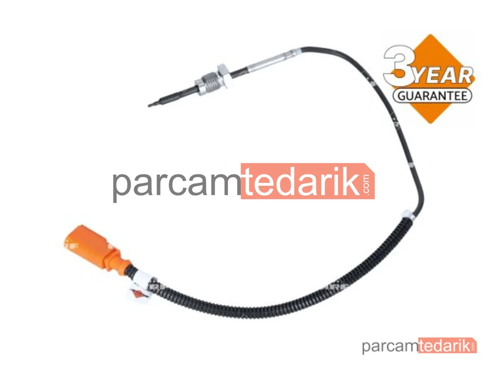 NRF 707364 | Egzoz Sıcaklık Sensörü — VW Crafter 30-35 Minibüs/Otobüs, VW Crafter 30-50 Panelvan/Van, VW Crafter 30-50 Platform şasi