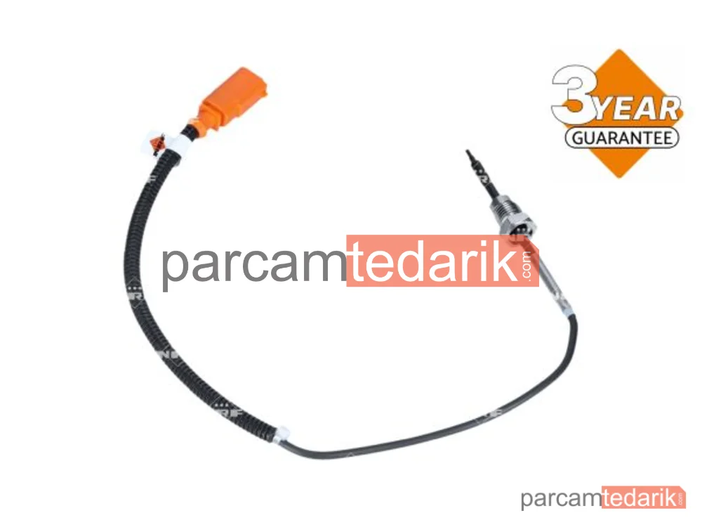 NRF 707364 | Egzoz Sıcaklık Sensörü — VW Crafter 30-35 Minibüs/Otobüs, VW Crafter 30-50 Panelvan/Van, VW Crafter 30-50 Platform şasi