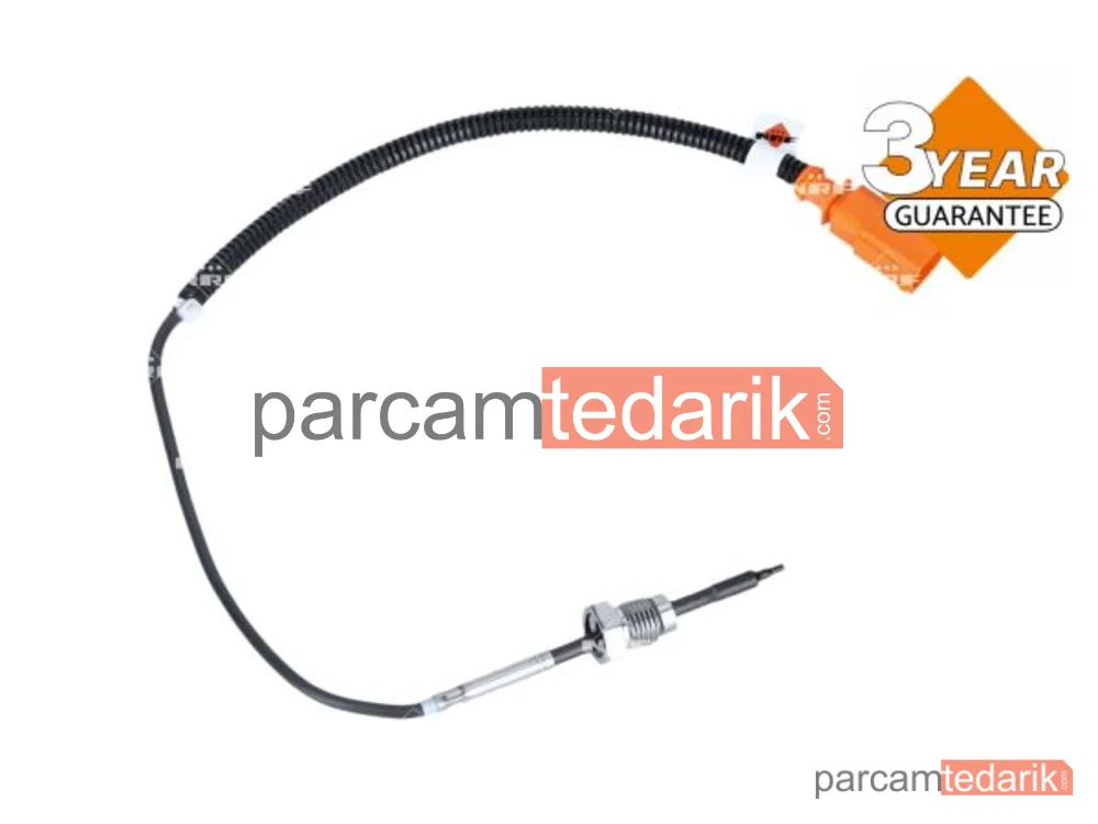 NRF 707364 | Egzoz Sıcaklık Sensörü — VW Crafter 30-35 Minibüs/Otobüs, VW Crafter 30-50 Panelvan/Van, VW Crafter 30-50 Platform şasi