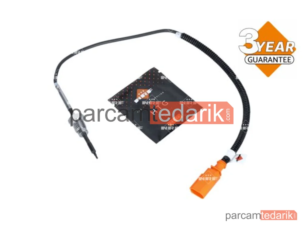 NRF 707364 | Egzoz Sıcaklık Sensörü — VW Crafter 30-35 Minibüs/Otobüs, VW Crafter 30-50 Panelvan/Van, VW Crafter 30-50 Platform şasi